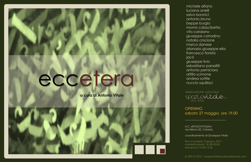 eccetera